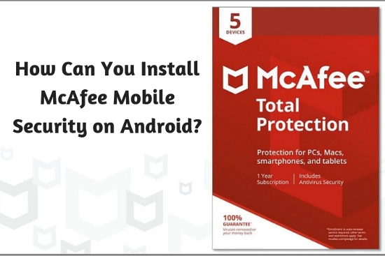 install mcafee antivirus