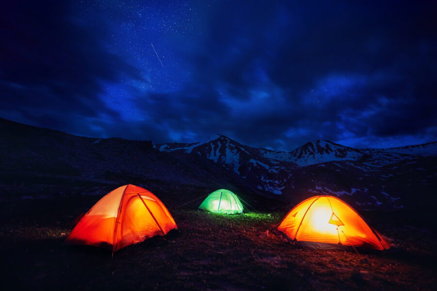 Tent lights buying guide