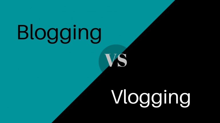 Blog Vs Vlog: Why Your Business Should Begin Vlogging