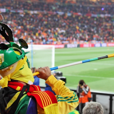 Fascinating Facts About Sports In Africa